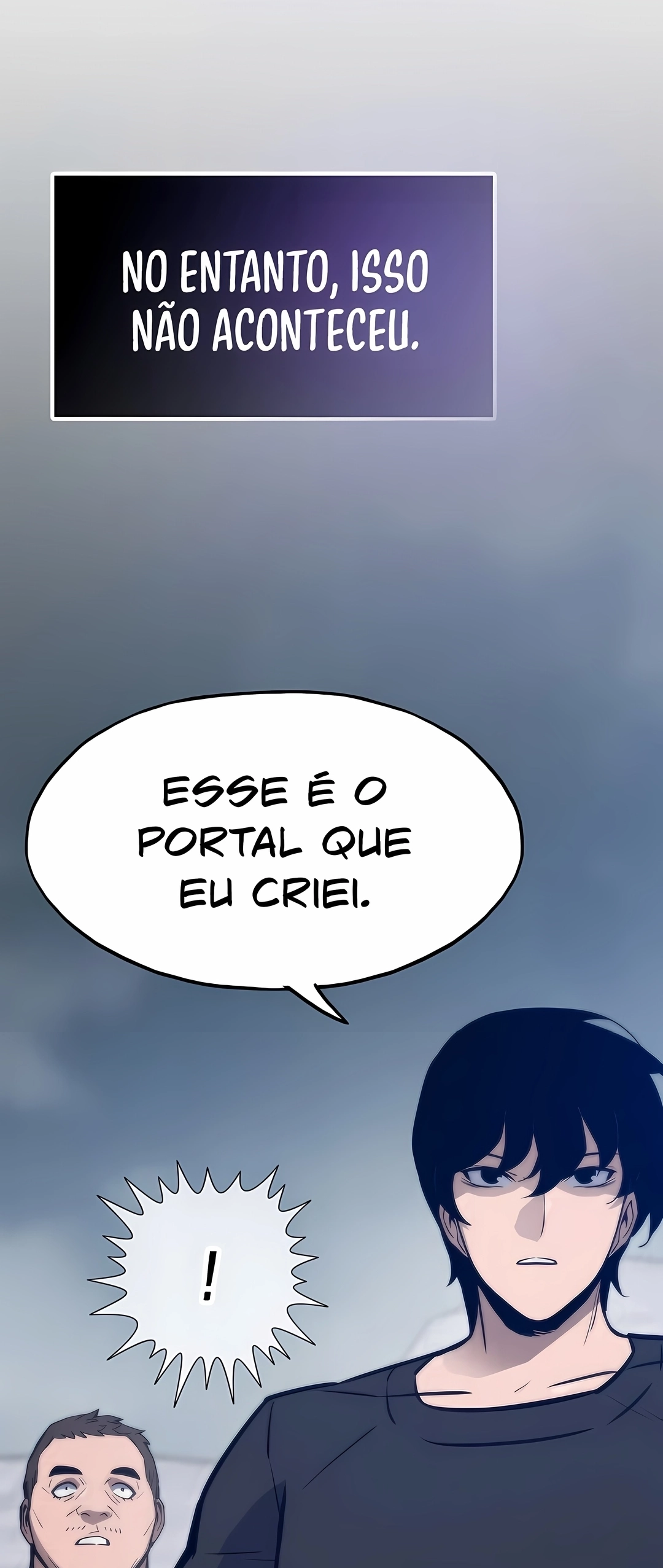 Read Retorno de Vidas Passadas PT Manga Online