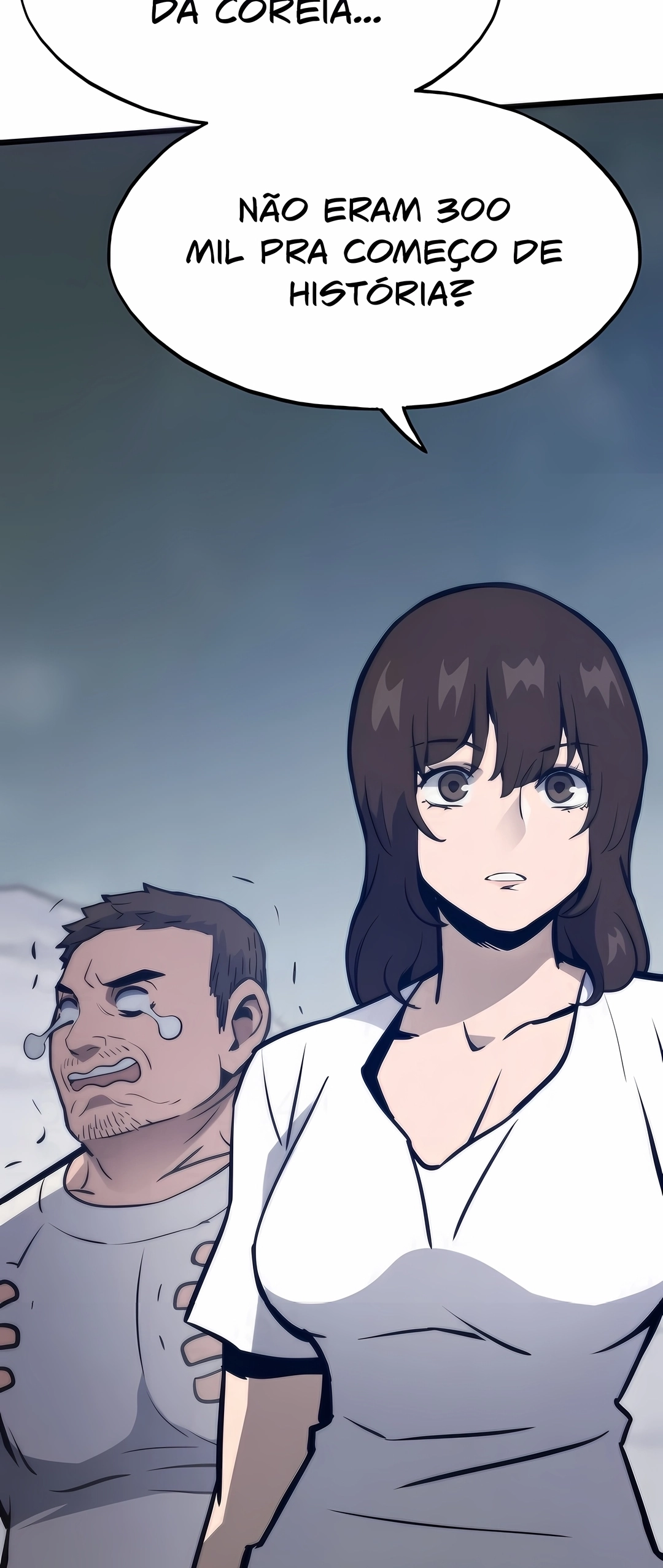 Read Retorno de Vidas Passadas PT Manga Online