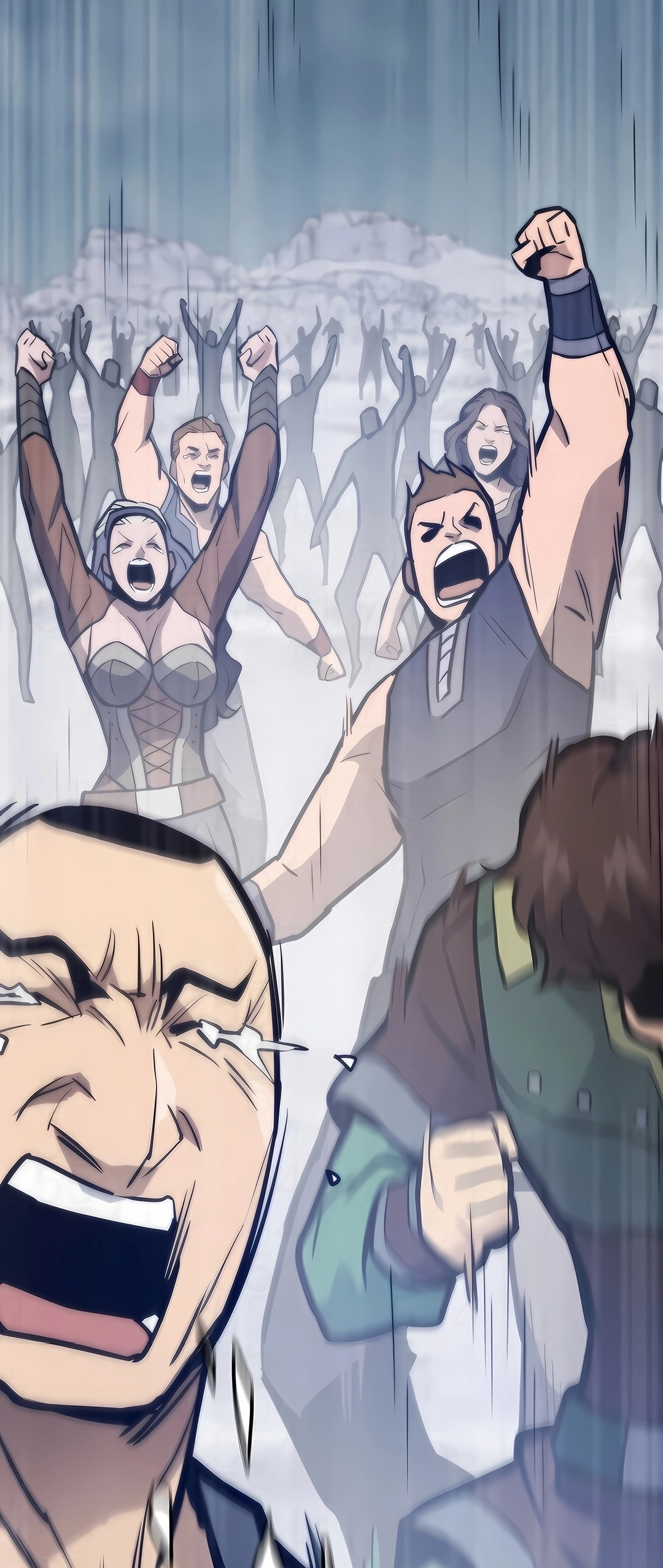 Read Retorno de Vidas Passadas PT Manga Online