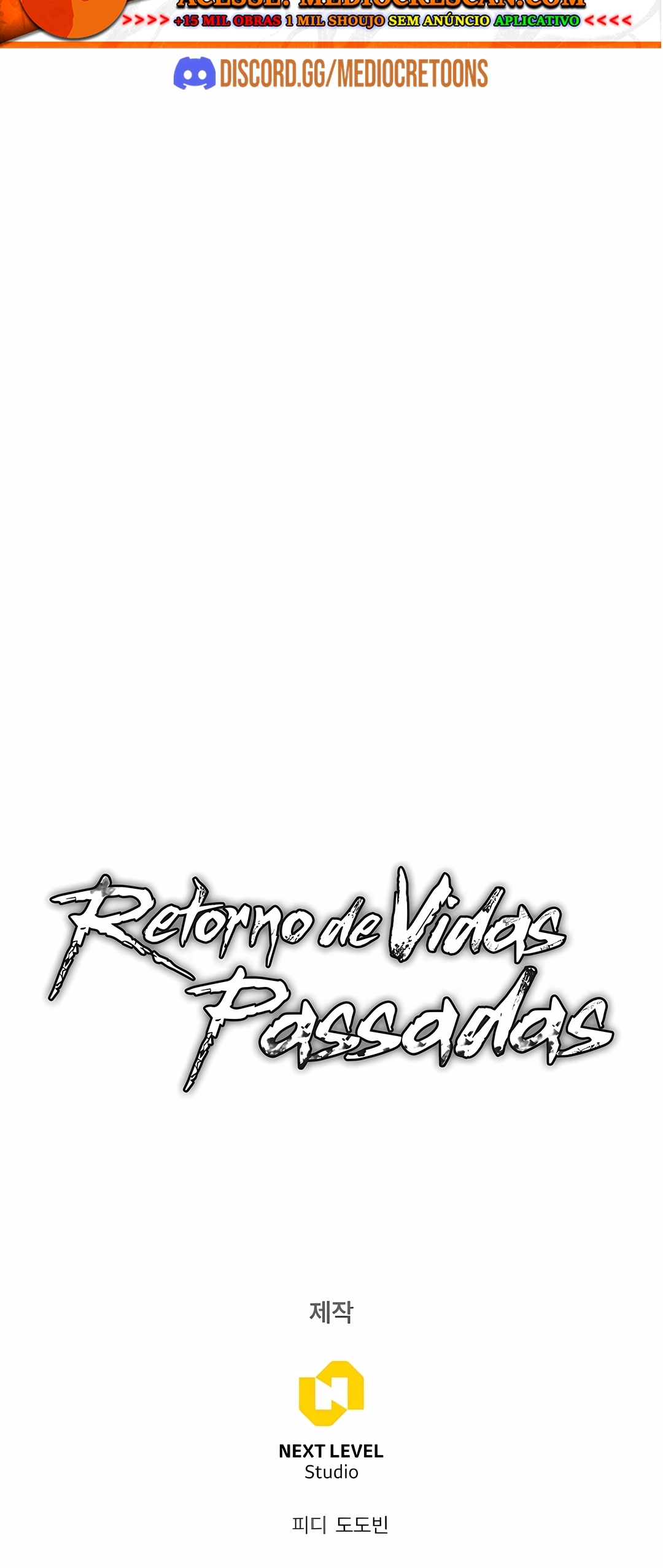 Read Retorno de Vidas Passadas PT Manga Online
