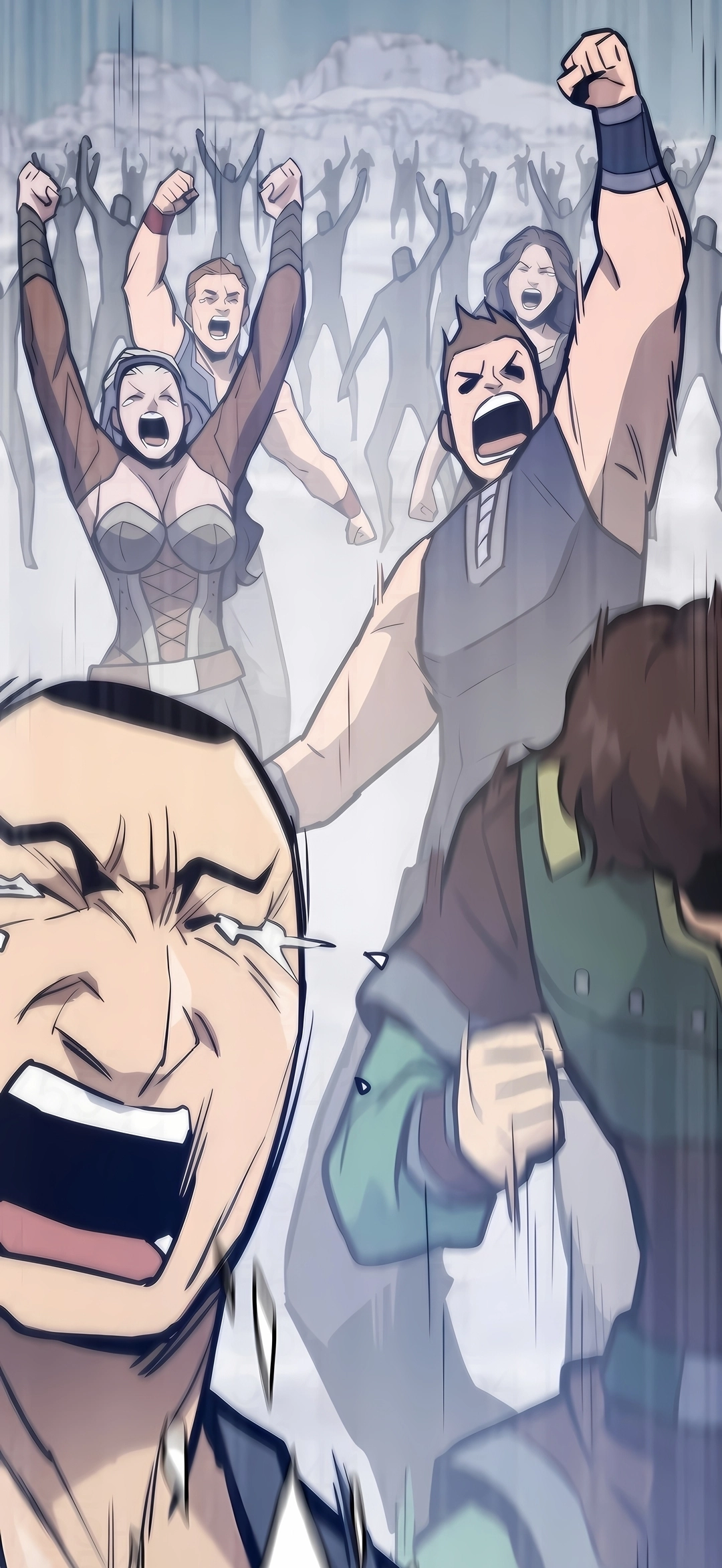 Read Retorno de Vidas Passadas PT Manga Online