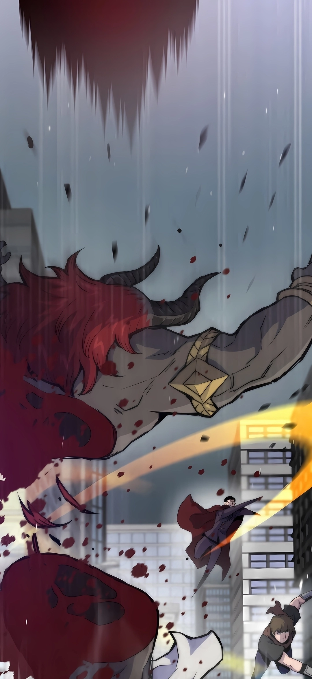Read Retorno de Vidas Passadas PT Manga Online