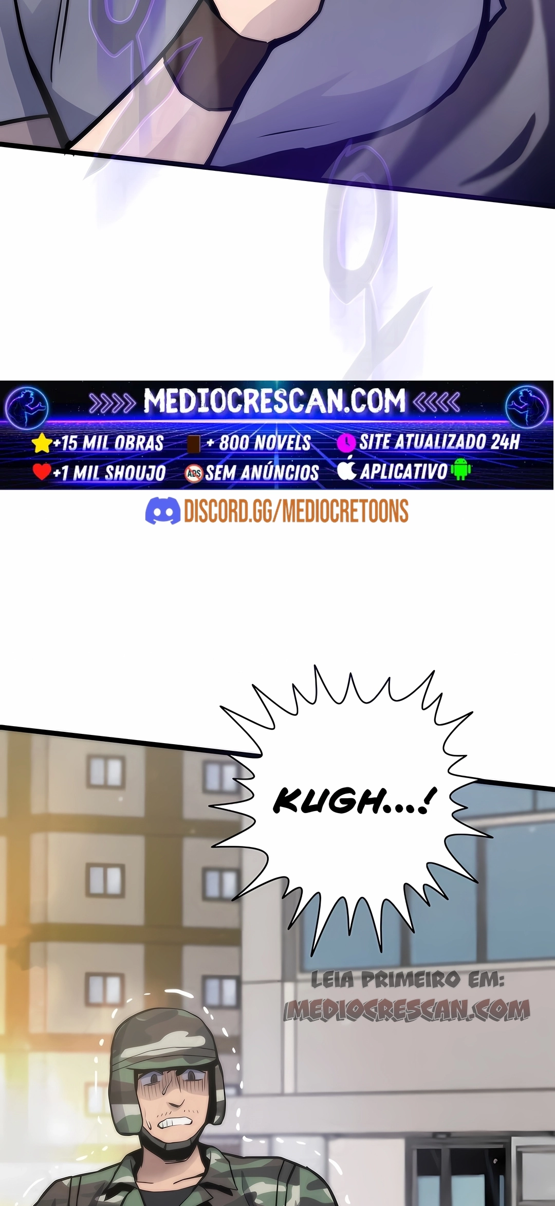 Read Retorno de Vidas Passadas PT Manga Online