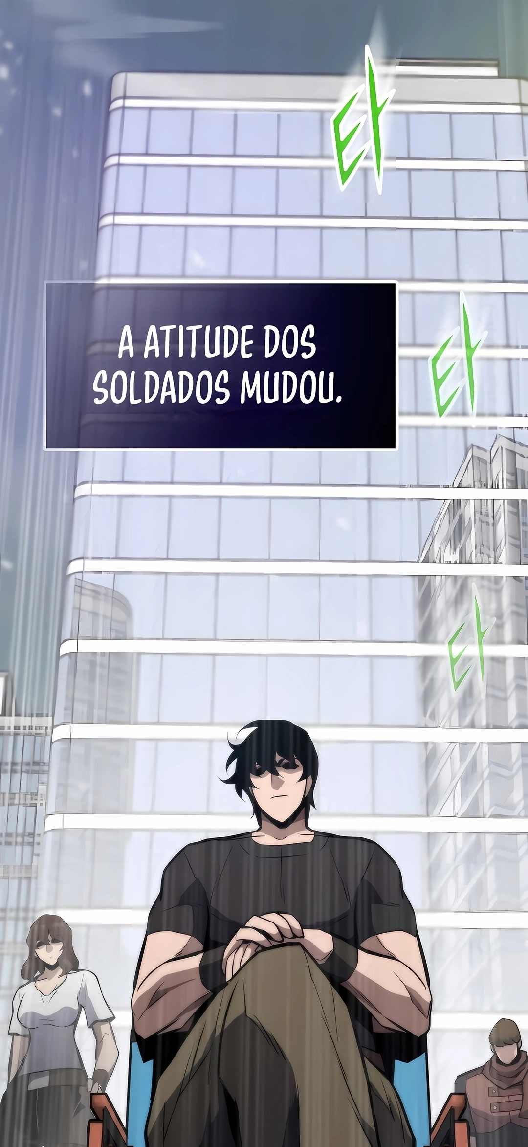 Read Retorno de Vidas Passadas PT Manga Online