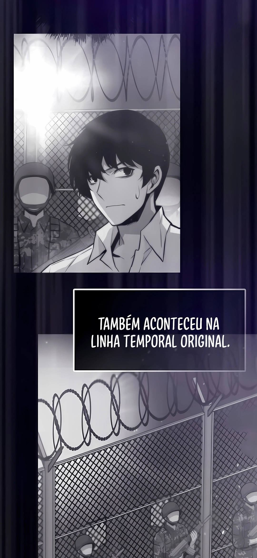 Read Retorno de Vidas Passadas PT Manga Online