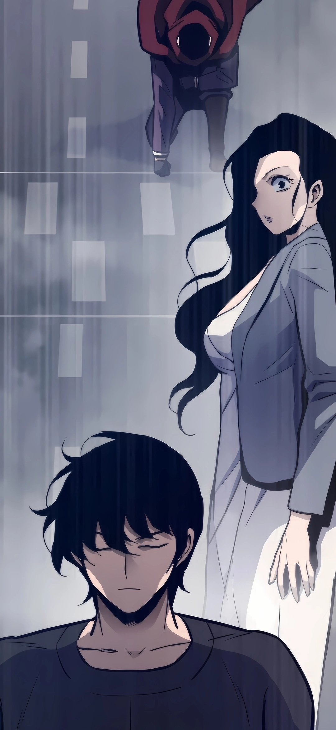 Read Retorno de Vidas Passadas PT Manga Online