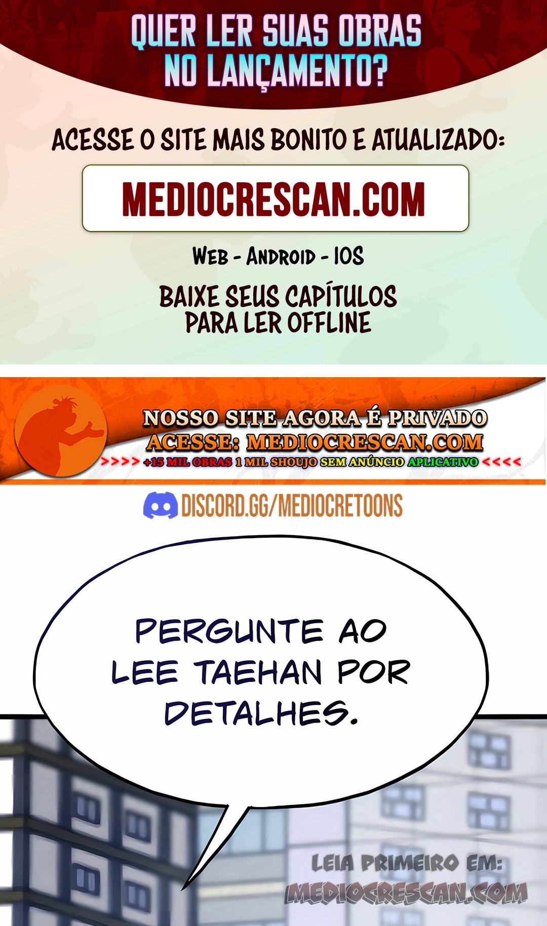 Read Retorno de Vidas Passadas PT Manga Online