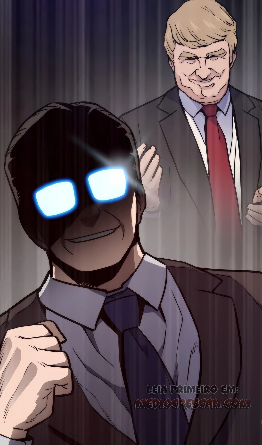 Read Retorno de Vidas Passadas PT Manga Online
