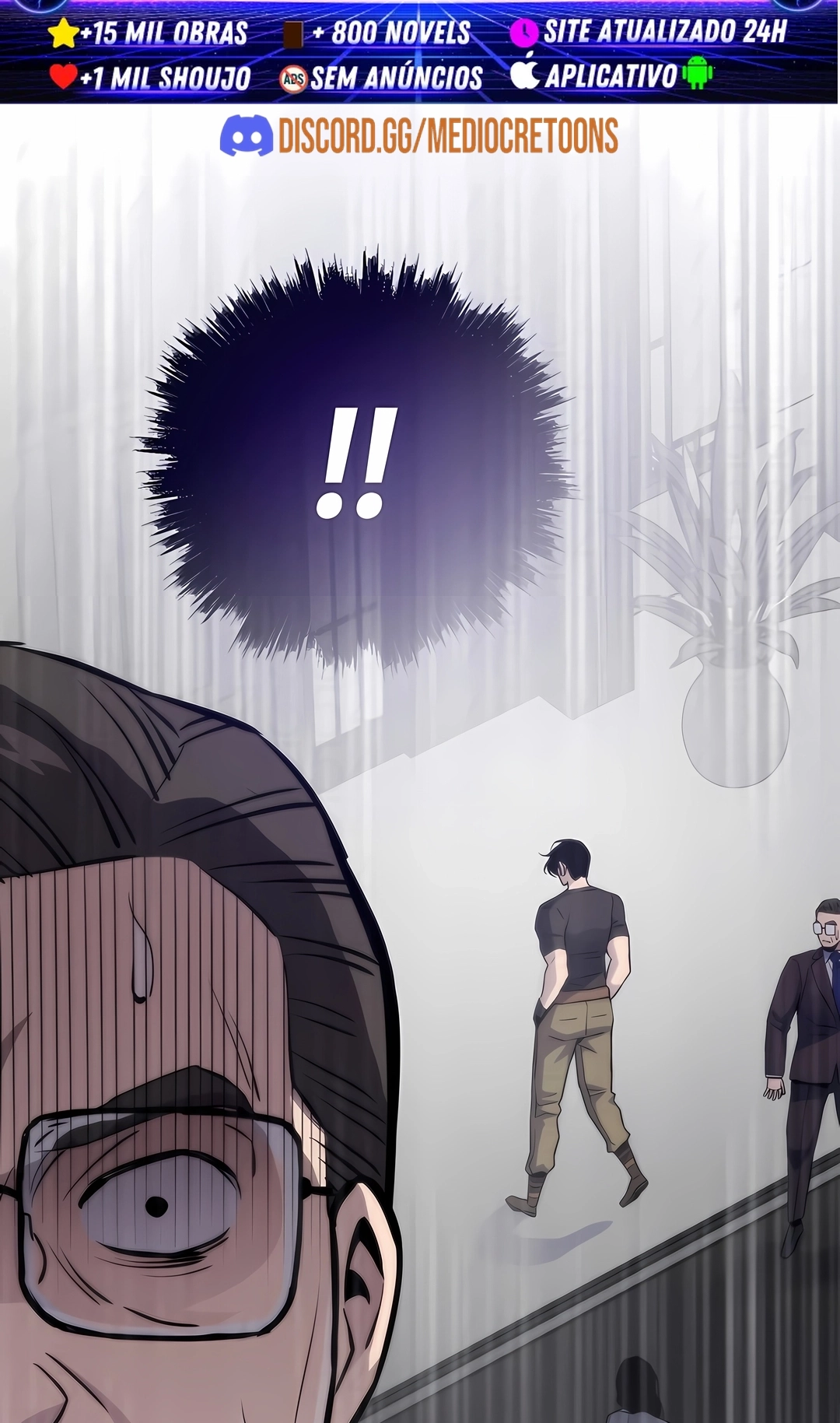 Read Retorno de Vidas Passadas PT Manga Online