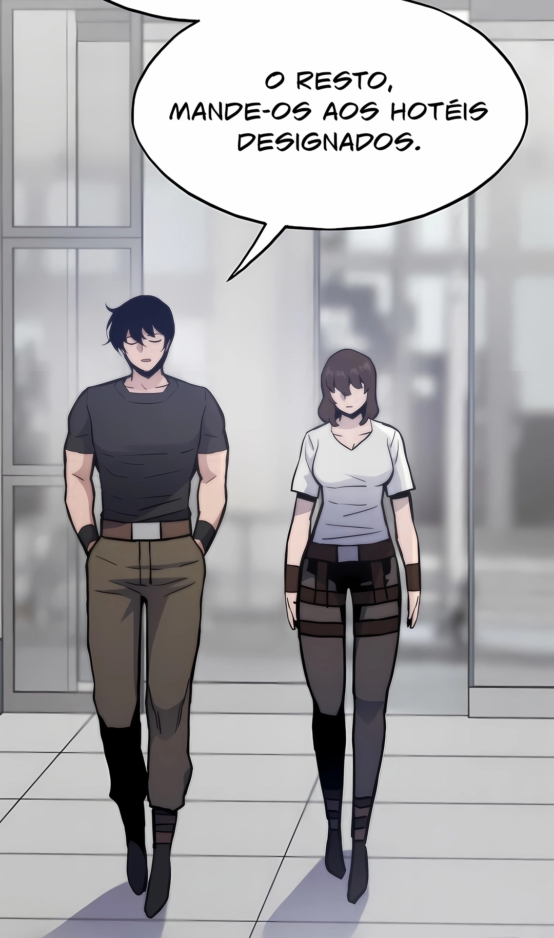 Read Retorno de Vidas Passadas PT Manga Online