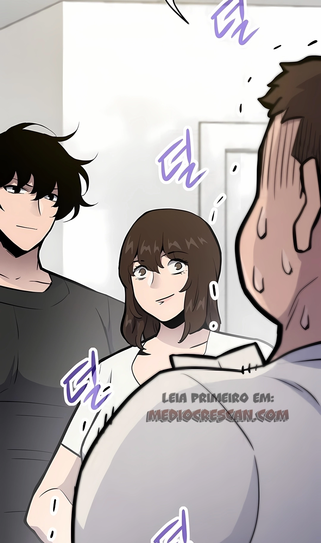 Read Retorno de Vidas Passadas PT Manga Online
