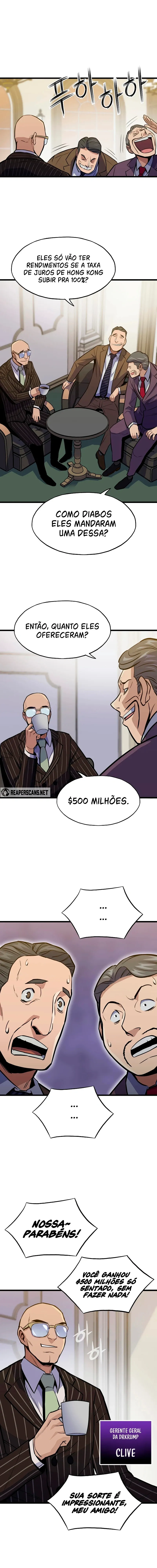 Read Retorno de Vidas Passadas PT Manga Online