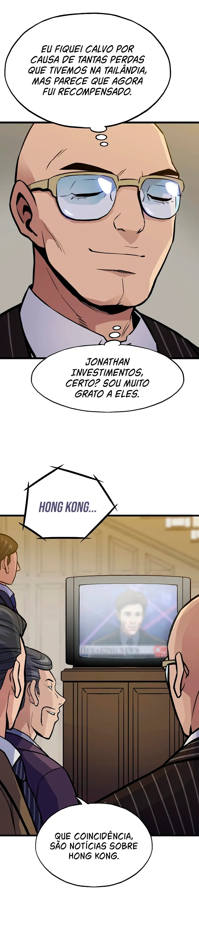 Read Retorno de Vidas Passadas PT Manga Online