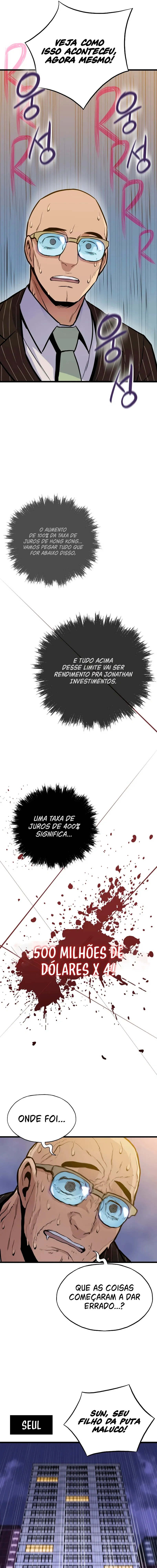 Read Retorno de Vidas Passadas PT Manga Online