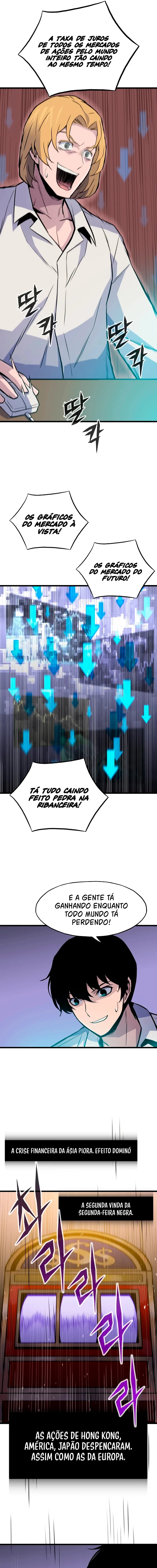 Read Retorno de Vidas Passadas PT Manga Online