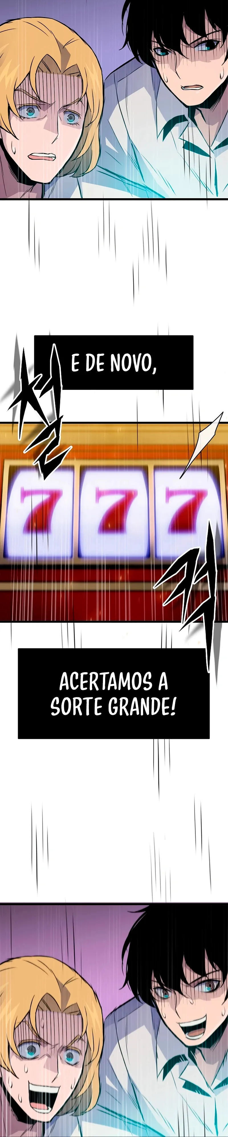Read Retorno de Vidas Passadas PT Manga Online