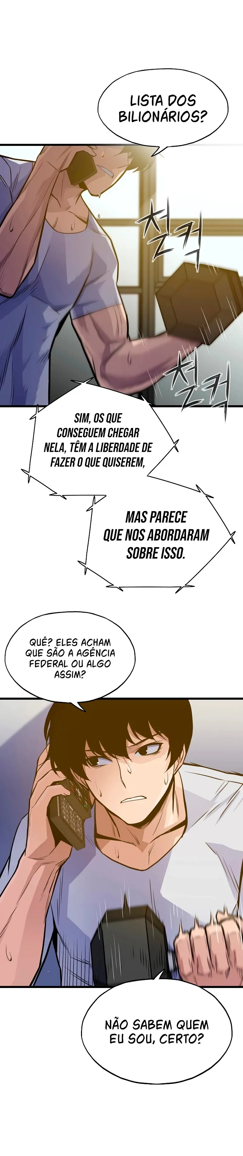 Read Retorno de Vidas Passadas PT Manga Online