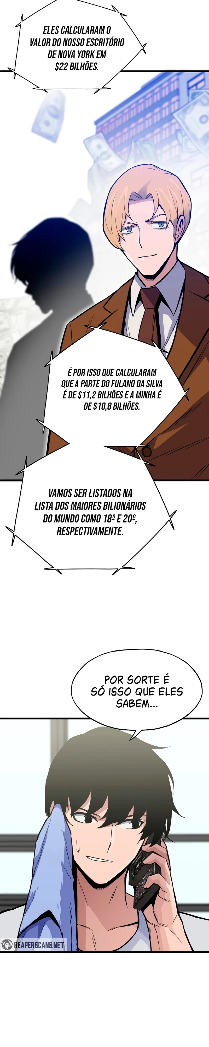 Read Retorno de Vidas Passadas PT Manga Online