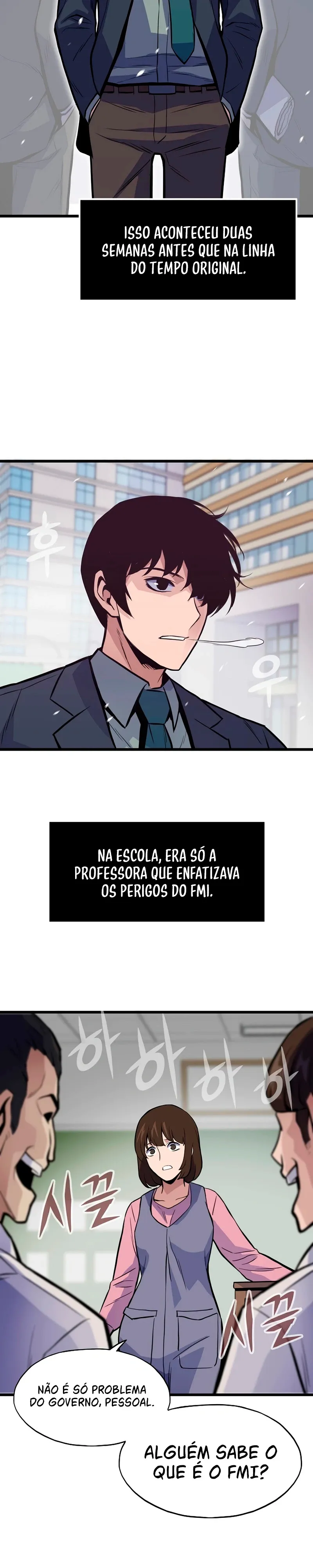 Read Retorno de Vidas Passadas PT Manga Online