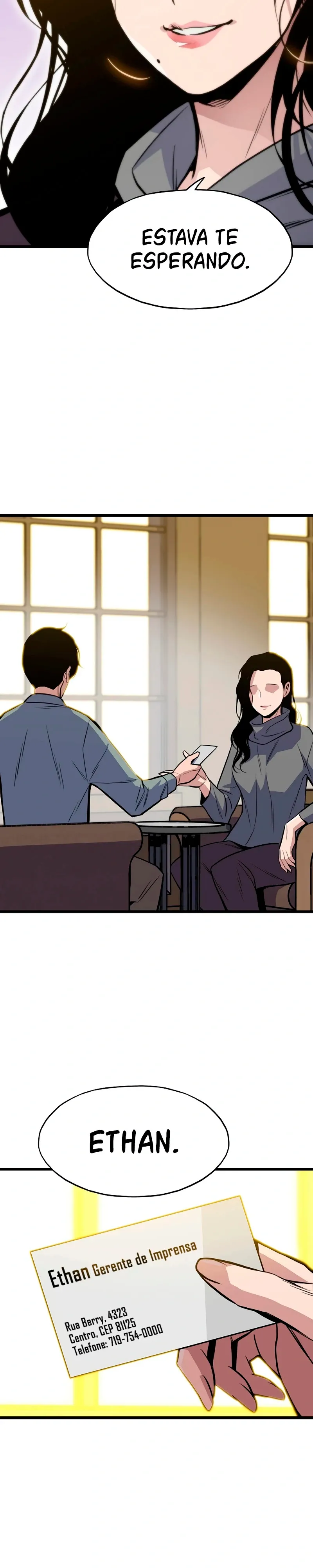 Read Retorno de Vidas Passadas PT Manga Online