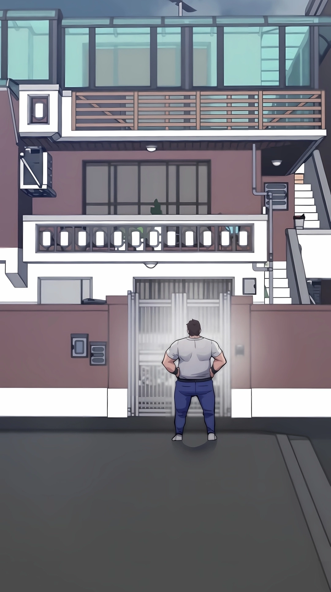 Read Retorno de Vidas Passadas PT Manga Online