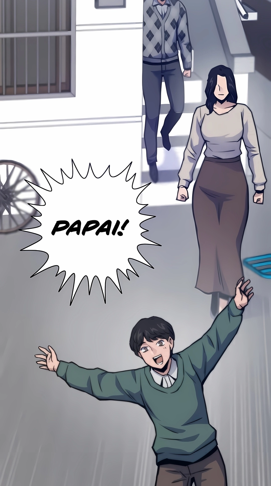 Read Retorno de Vidas Passadas PT Manga Online