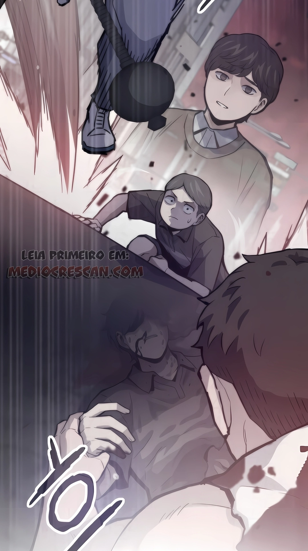 Read Retorno de Vidas Passadas PT Manga Online