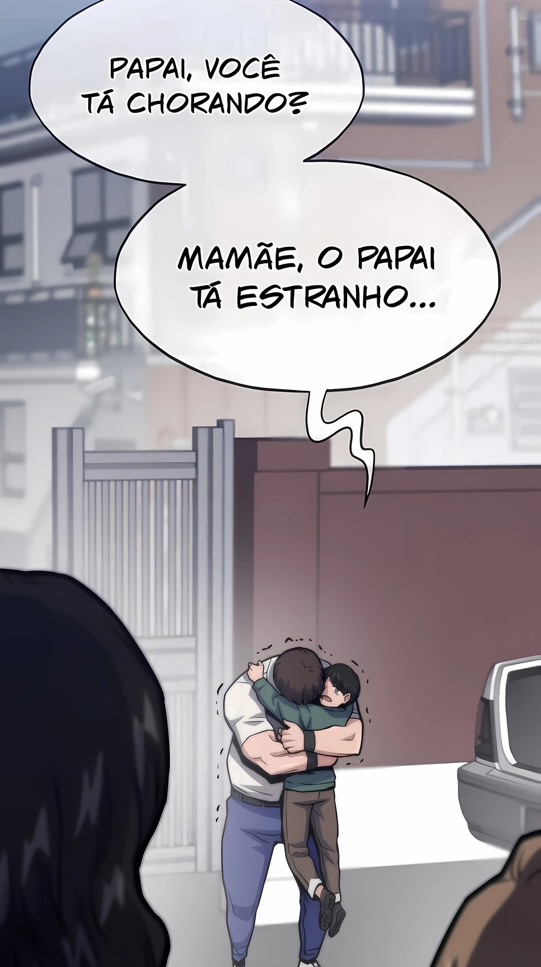 Read Retorno de Vidas Passadas PT Manga Online