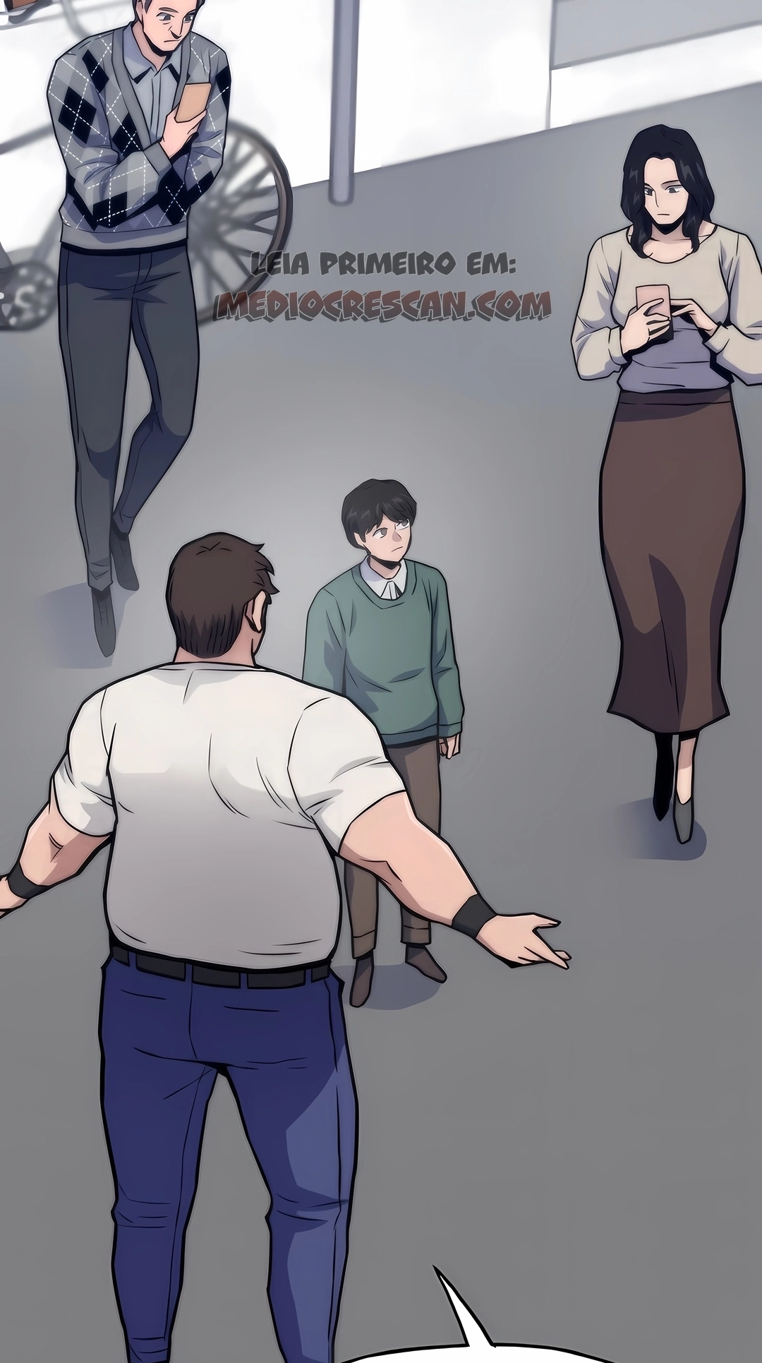 Read Retorno de Vidas Passadas PT Manga Online