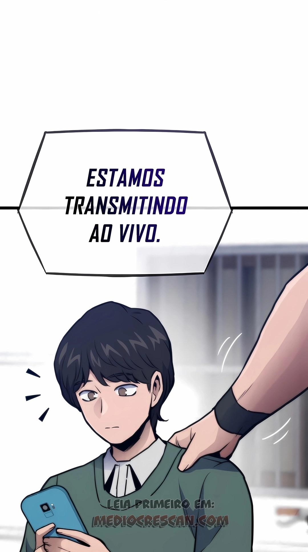 Read Retorno de Vidas Passadas PT Manga Online
