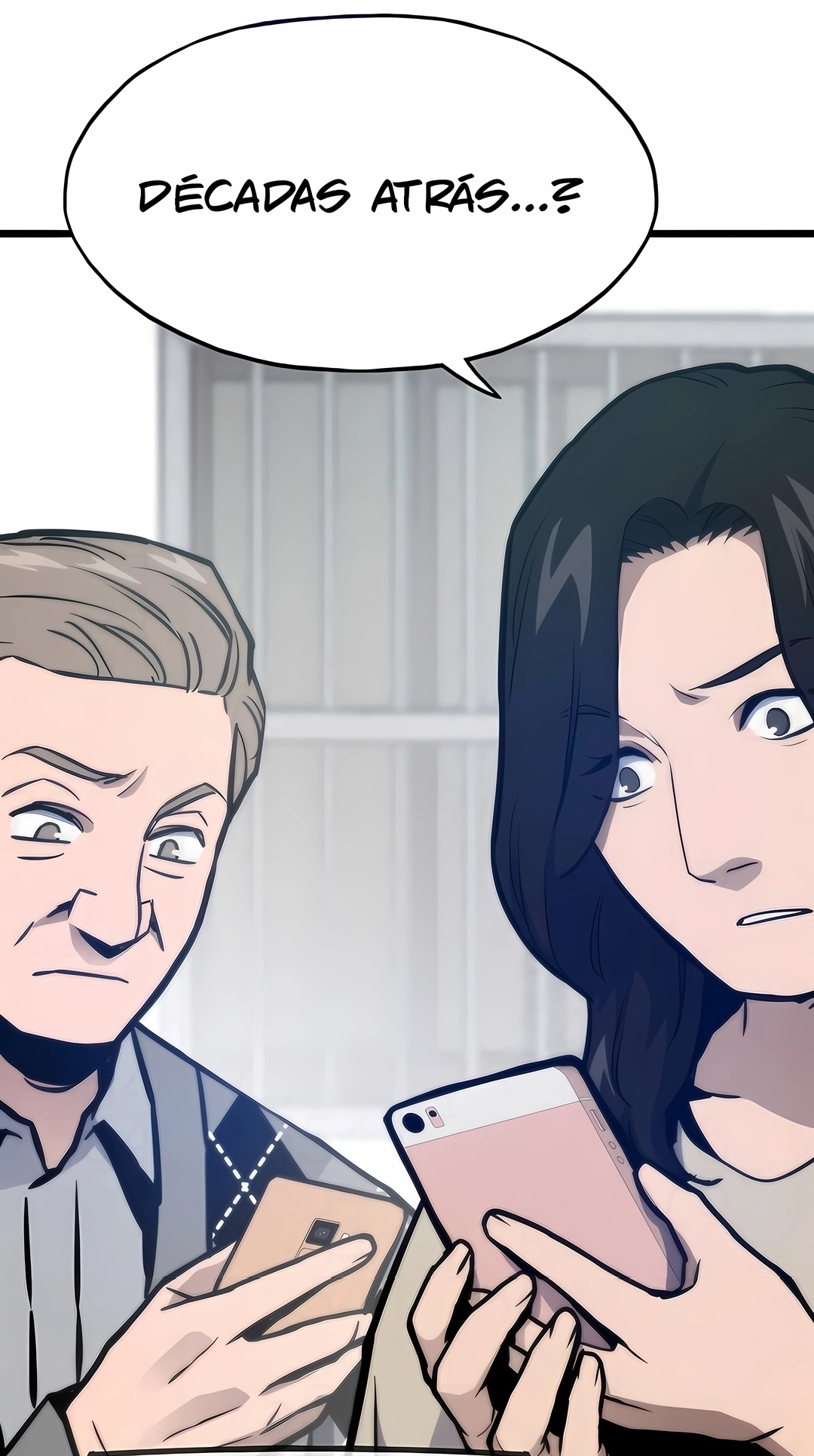 Read Retorno de Vidas Passadas PT Manga Online