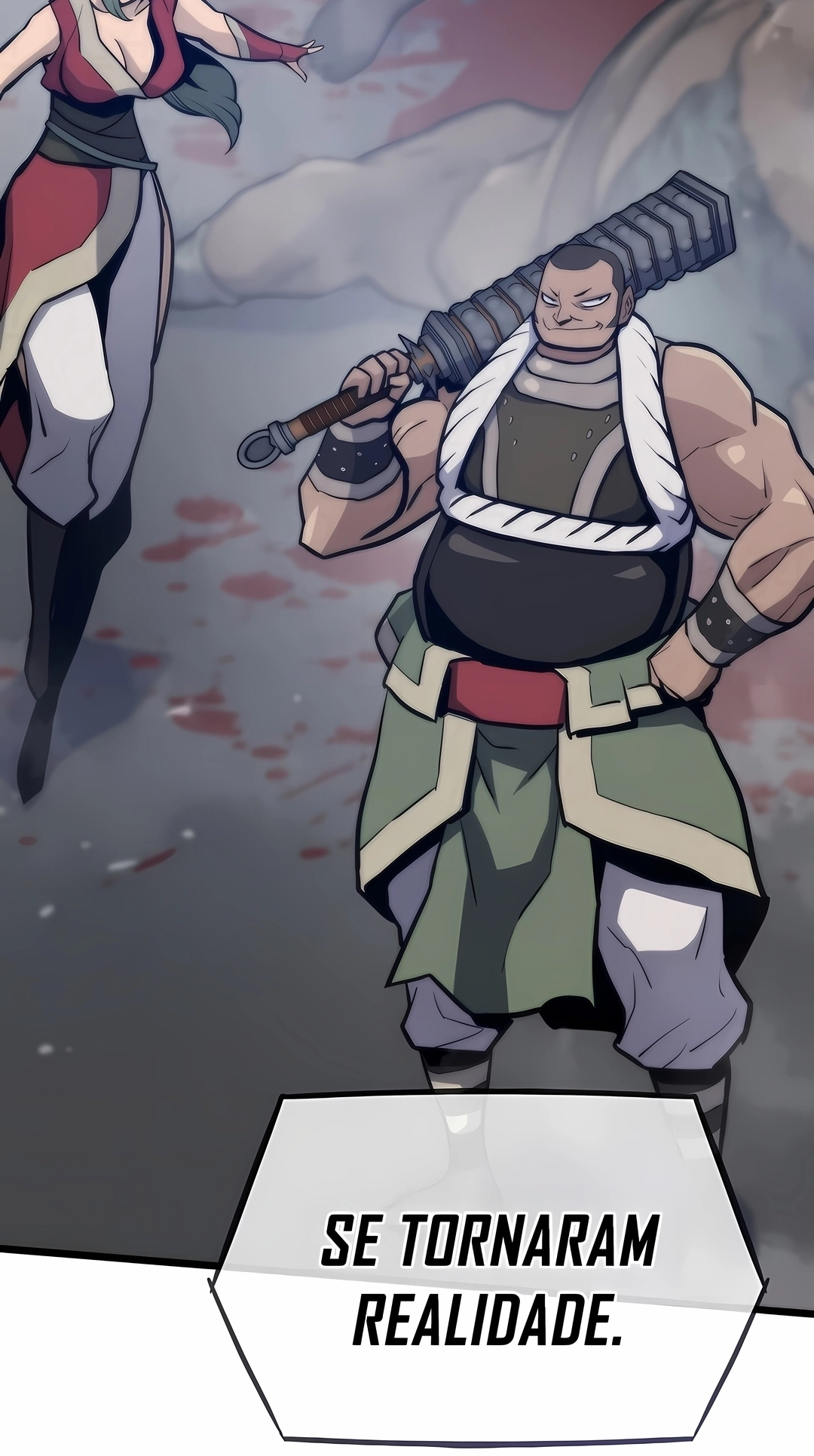 Read Retorno de Vidas Passadas PT Manga Online
