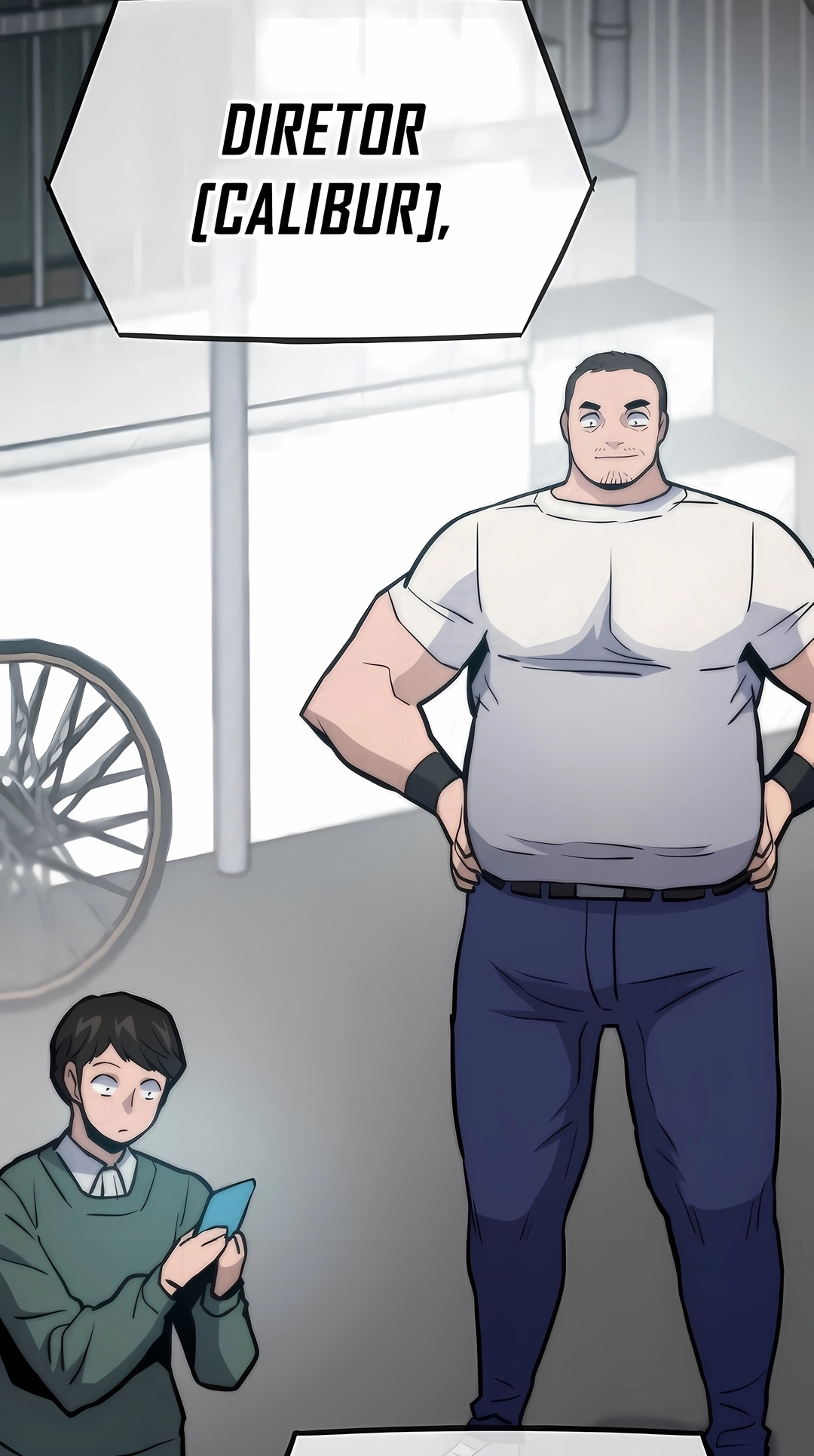 Read Retorno de Vidas Passadas PT Manga Online