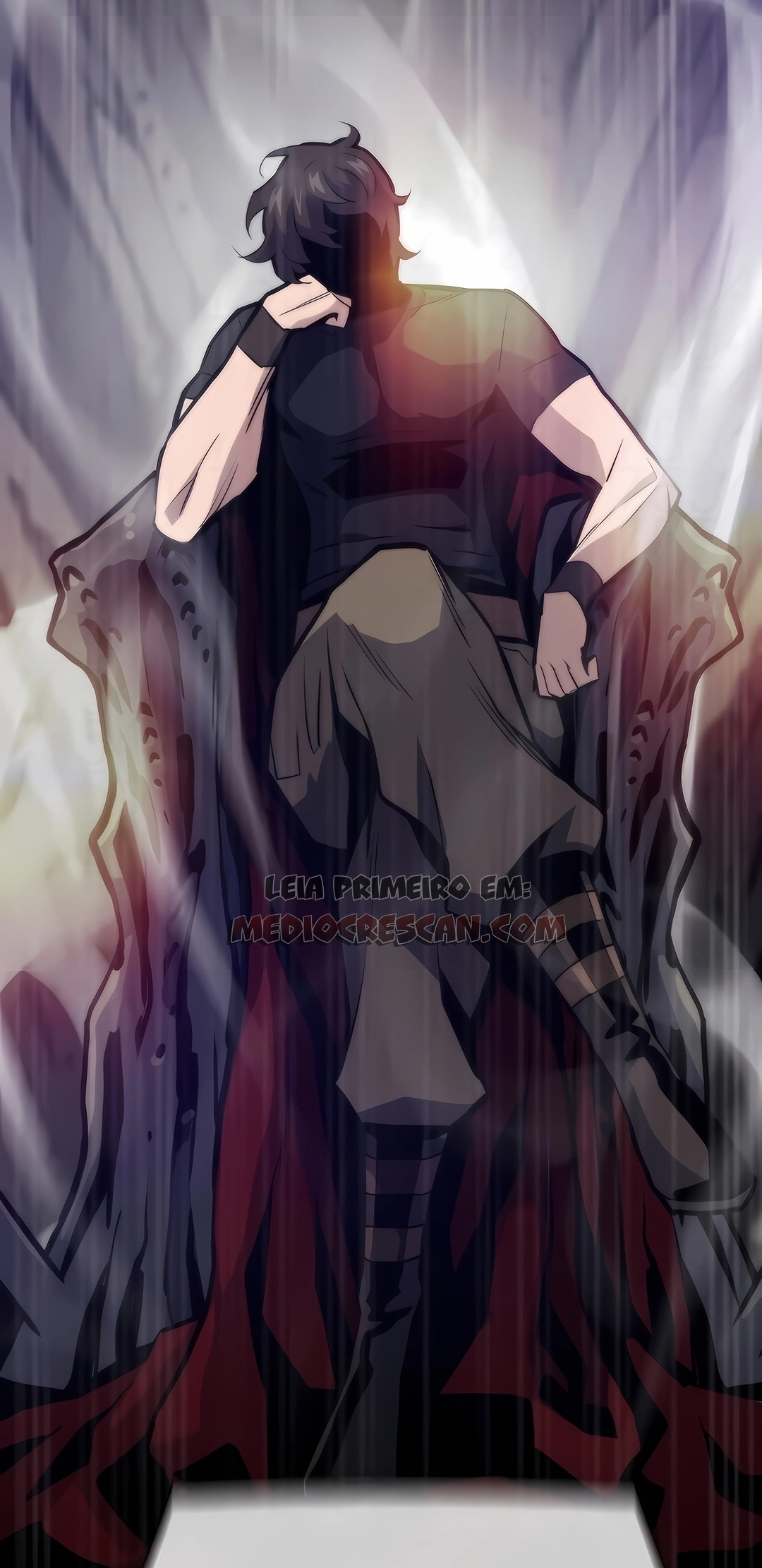 Read Retorno de Vidas Passadas PT Manga Online