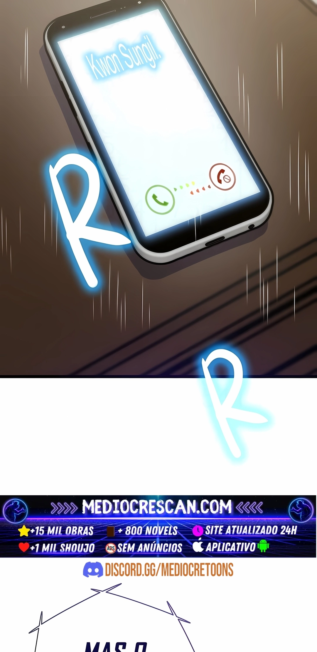 Read Retorno de Vidas Passadas PT Manga Online