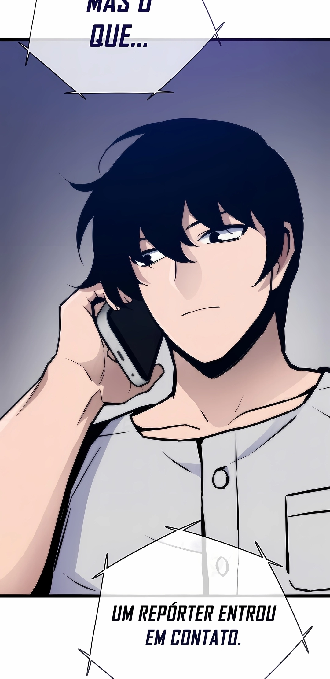Read Retorno de Vidas Passadas PT Manga Online