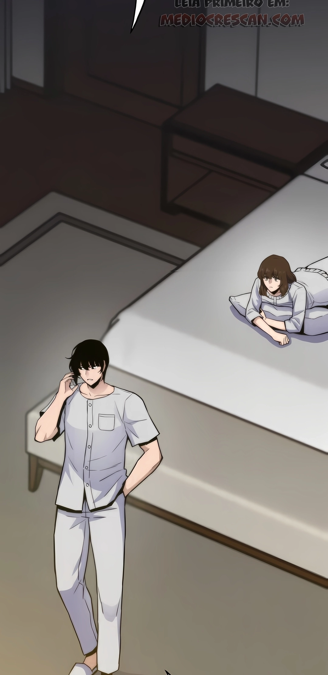 Read Retorno de Vidas Passadas PT Manga Online