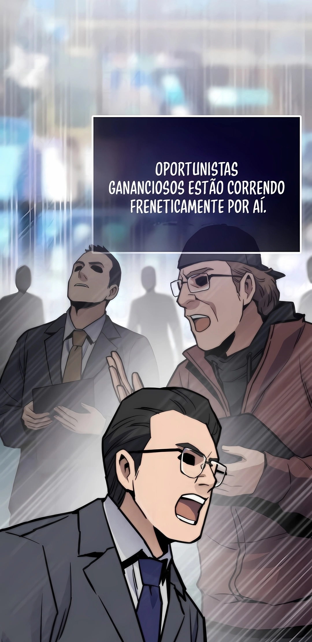Read Retorno de Vidas Passadas PT Manga Online
