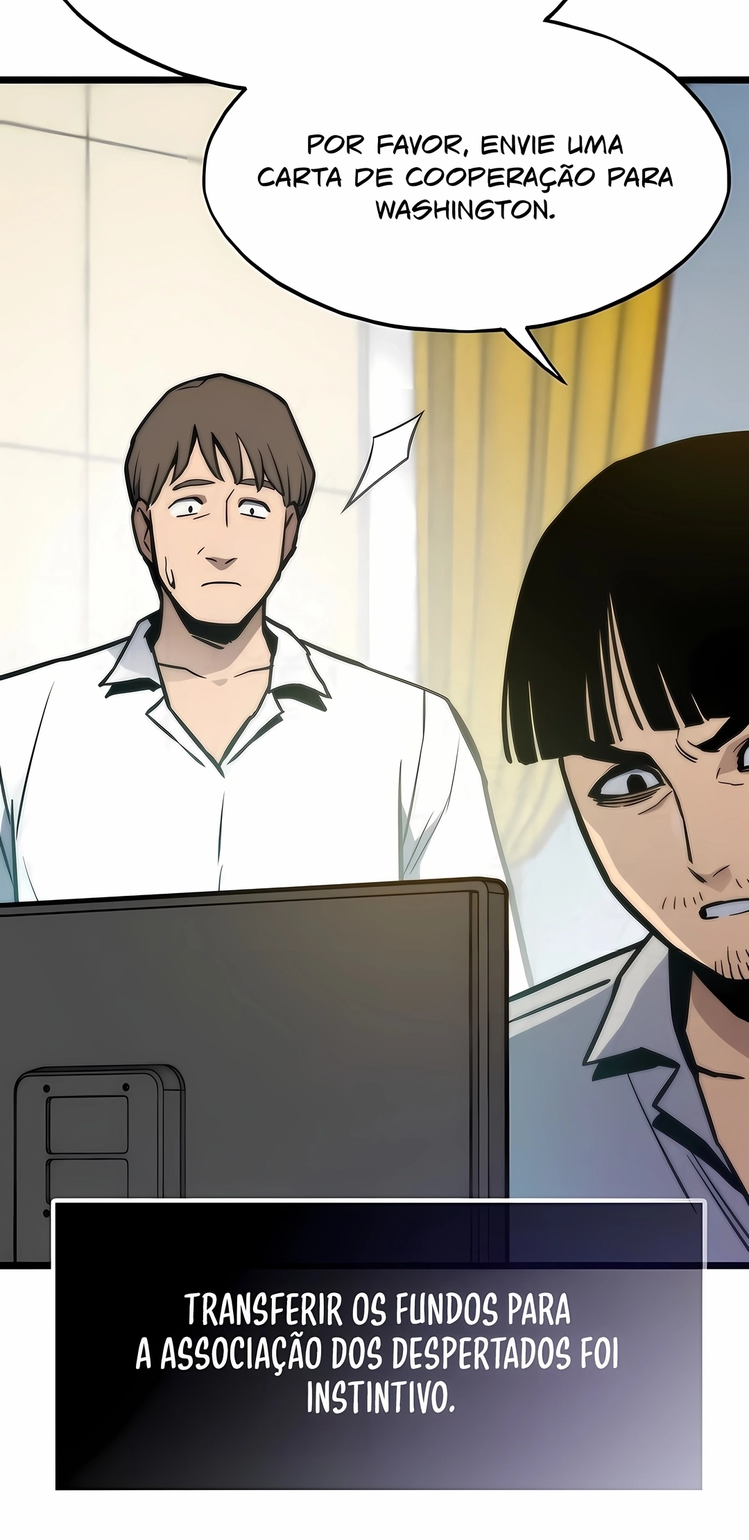 Read Retorno de Vidas Passadas PT Manga Online