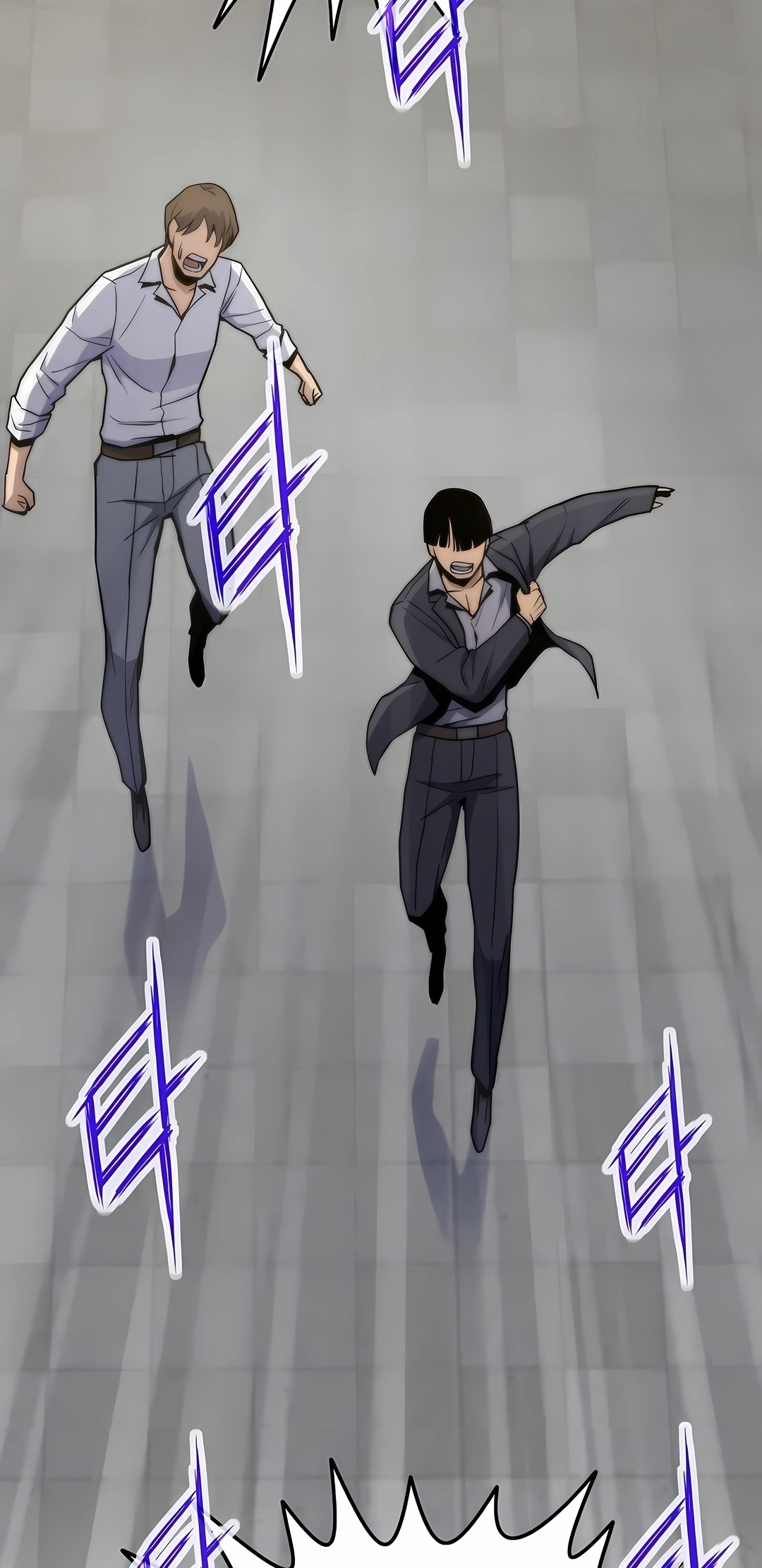 Read Retorno de Vidas Passadas PT Manga Online