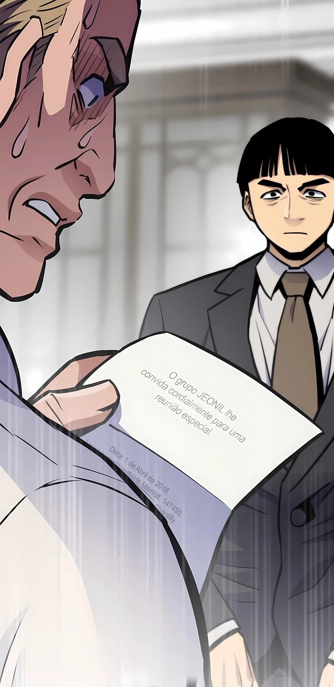 Read Retorno de Vidas Passadas PT Manga Online