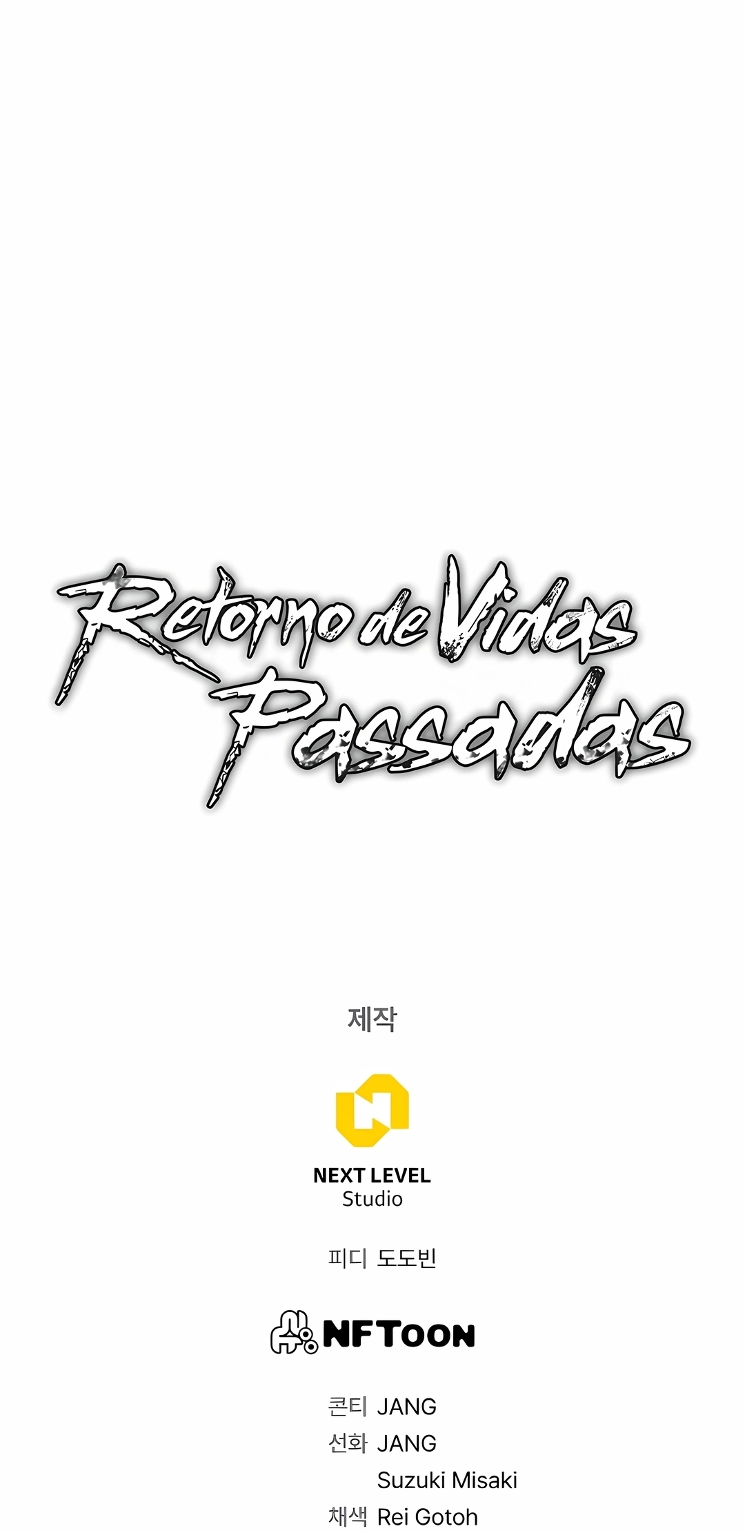 Read Retorno de Vidas Passadas PT Manga Online