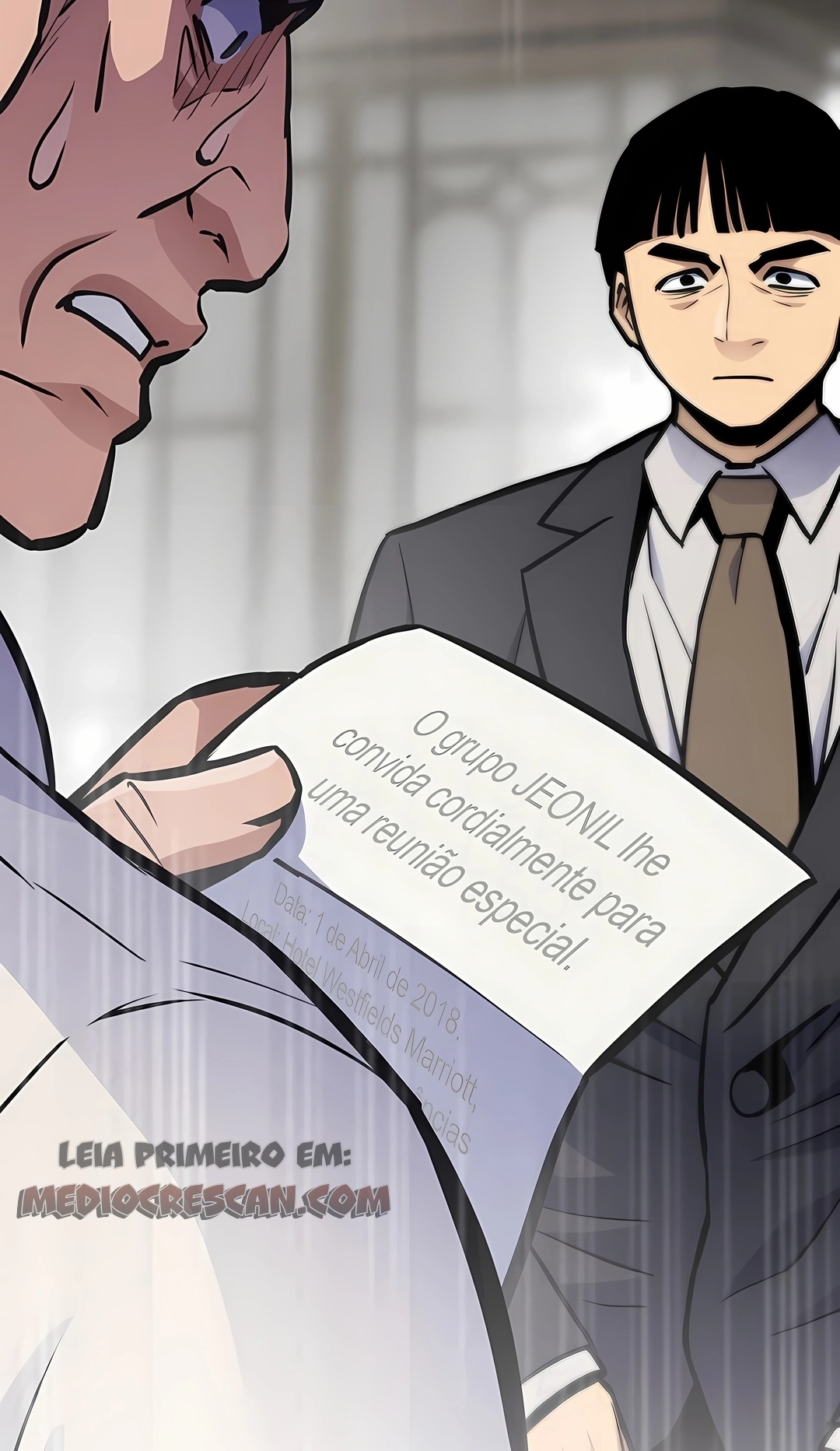 Read Retorno de Vidas Passadas PT Manga Online