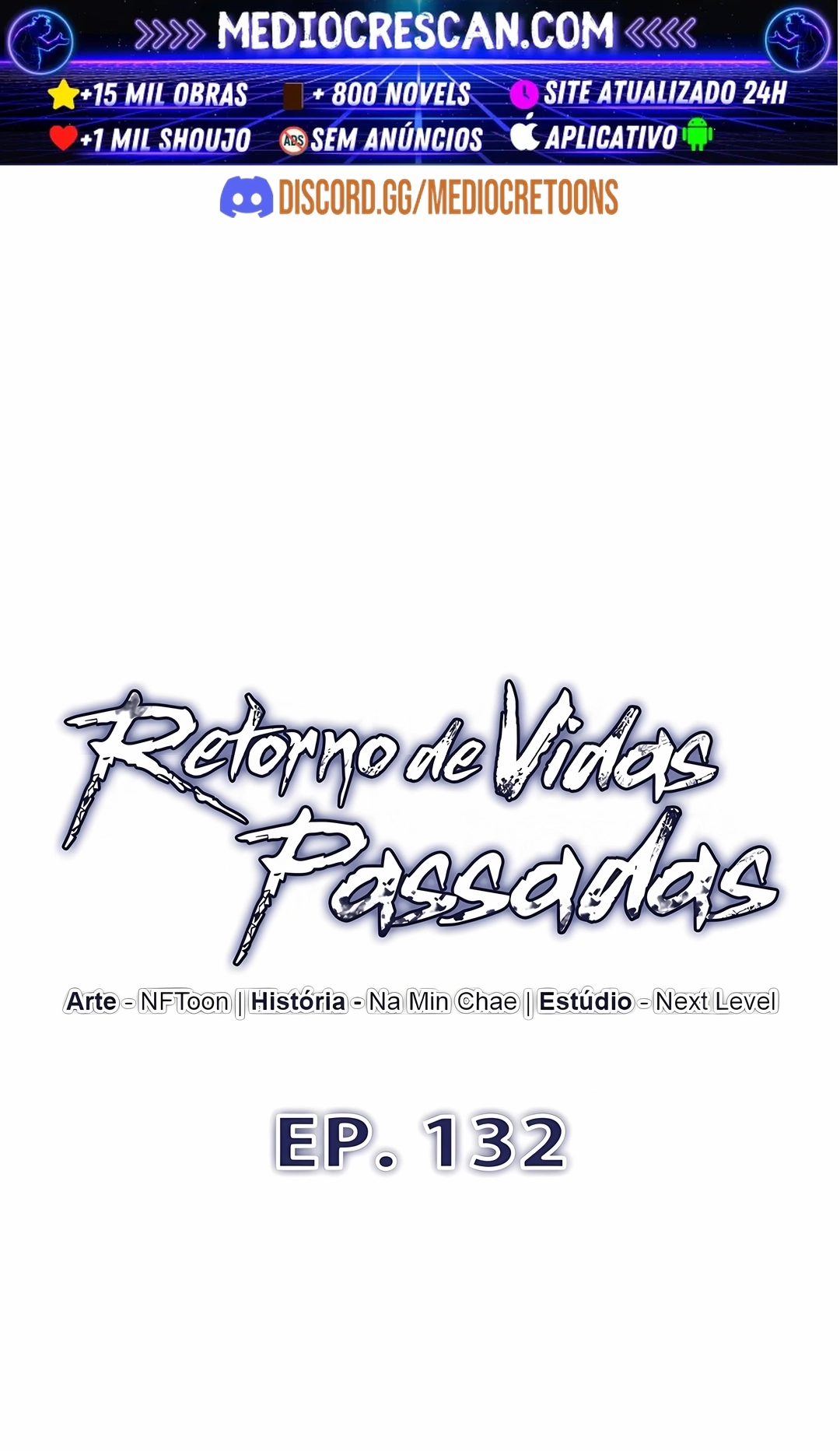 Read Retorno de Vidas Passadas PT Manga Online
