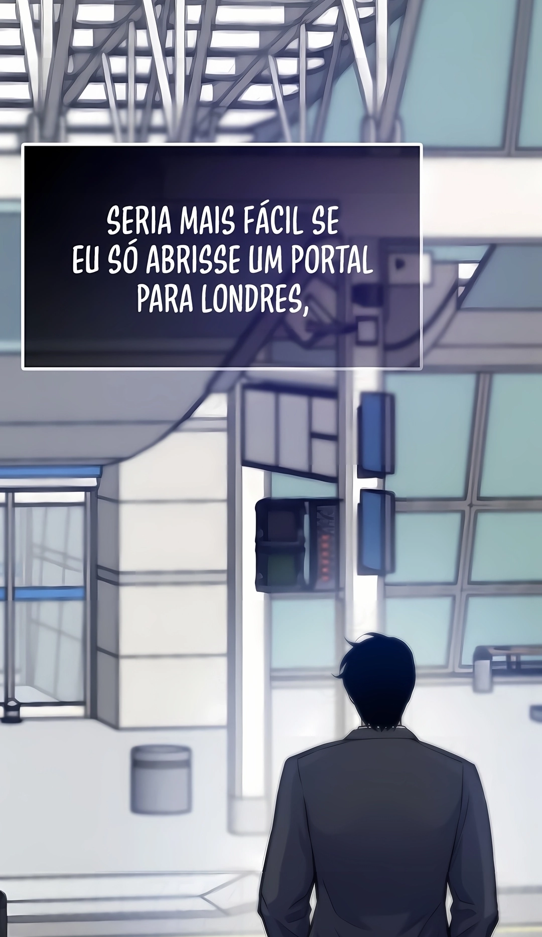 Read Retorno de Vidas Passadas PT Manga Online