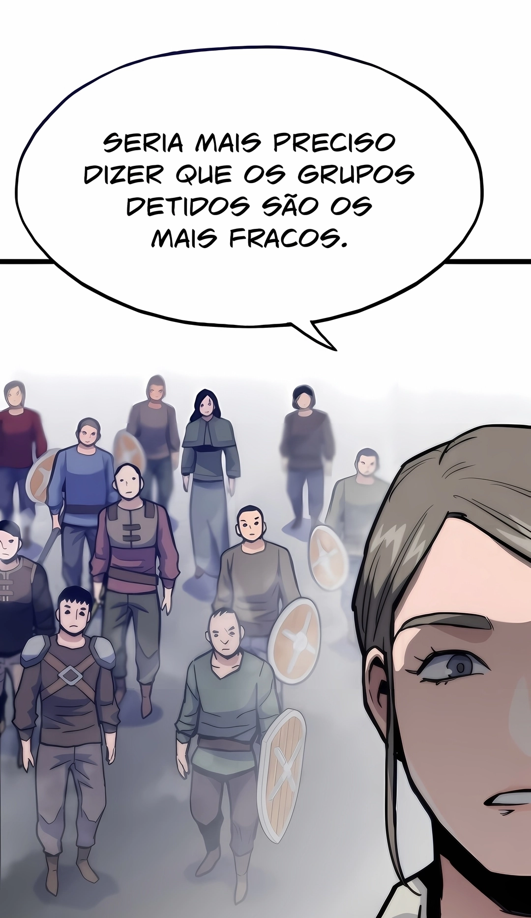 Read Retorno de Vidas Passadas PT Manga Online