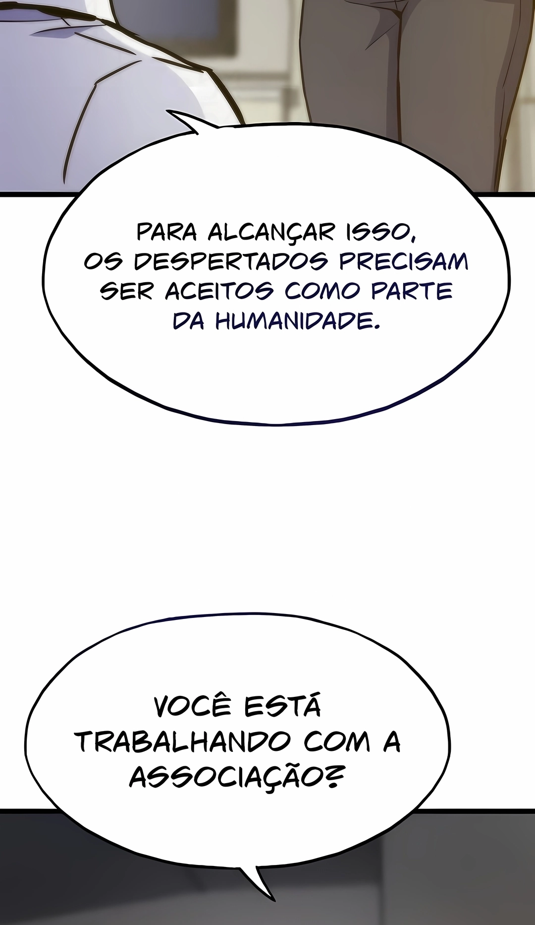 Read Retorno de Vidas Passadas PT Manga Online