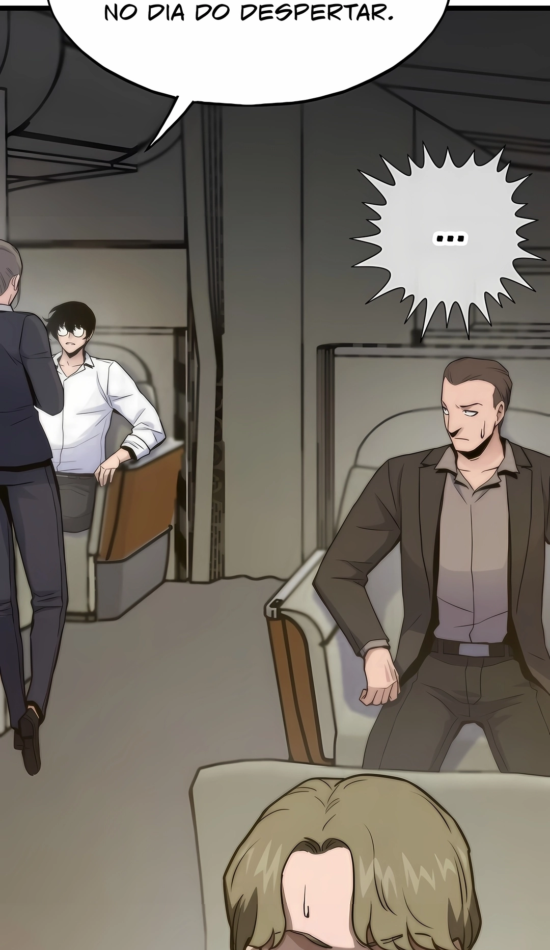 Read Retorno de Vidas Passadas PT Manga Online