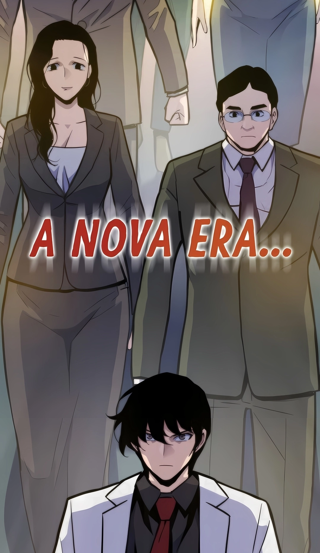 Read Retorno de Vidas Passadas PT Manga Online