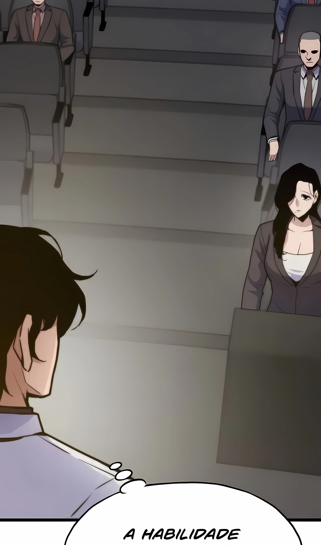 Read Retorno de Vidas Passadas PT Manga Online